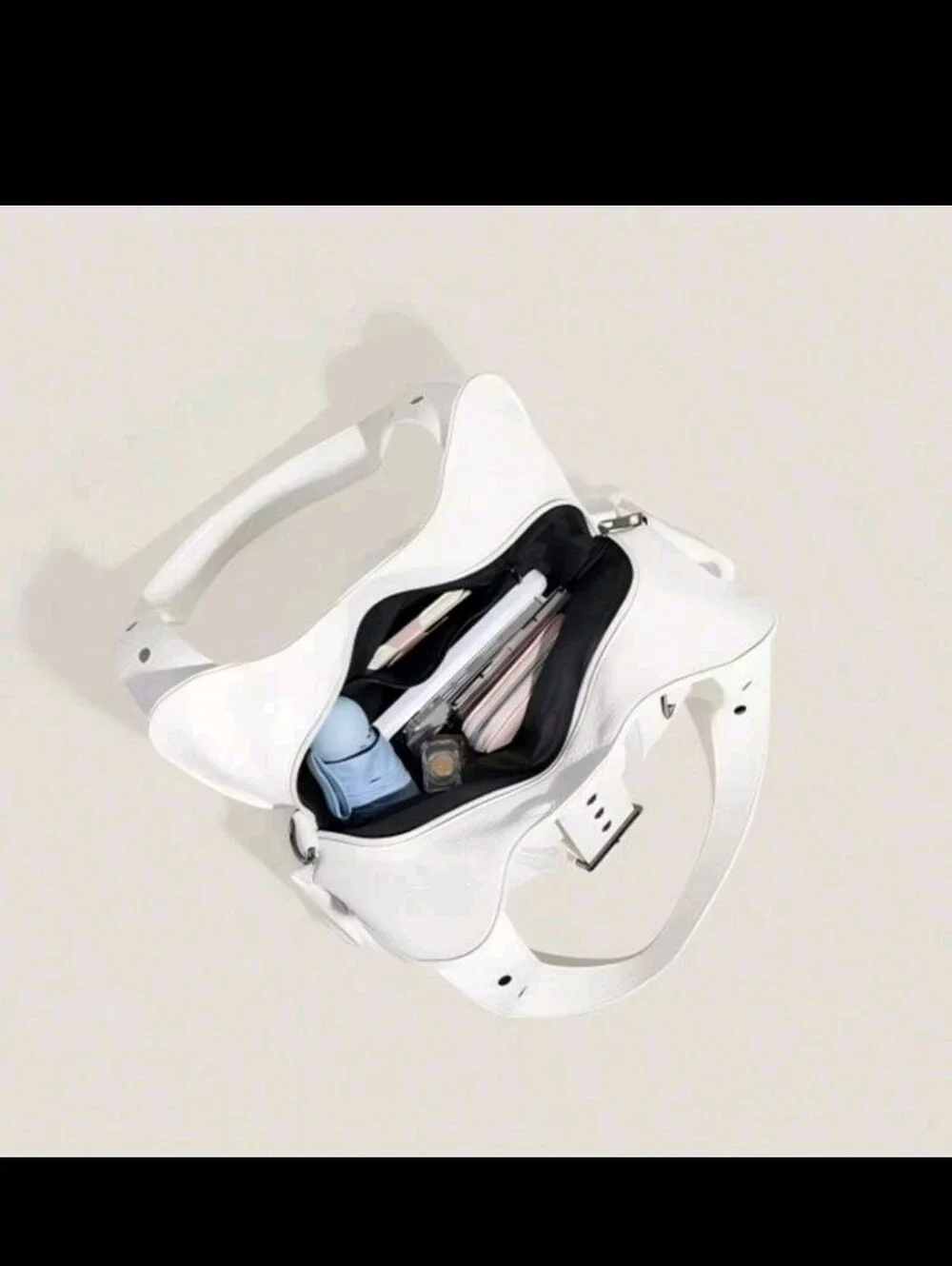 N/A elegant white